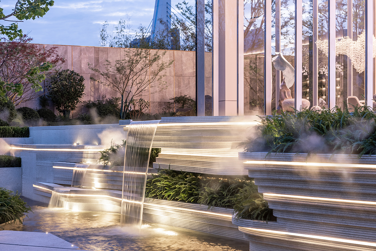 江河会澜 | GTS 蓝颂设计（图ZMzE5NDY3Nzky） - 环境/建筑摄影 - 站酷设计师floateen原创素材 - 站酷ZCOOL