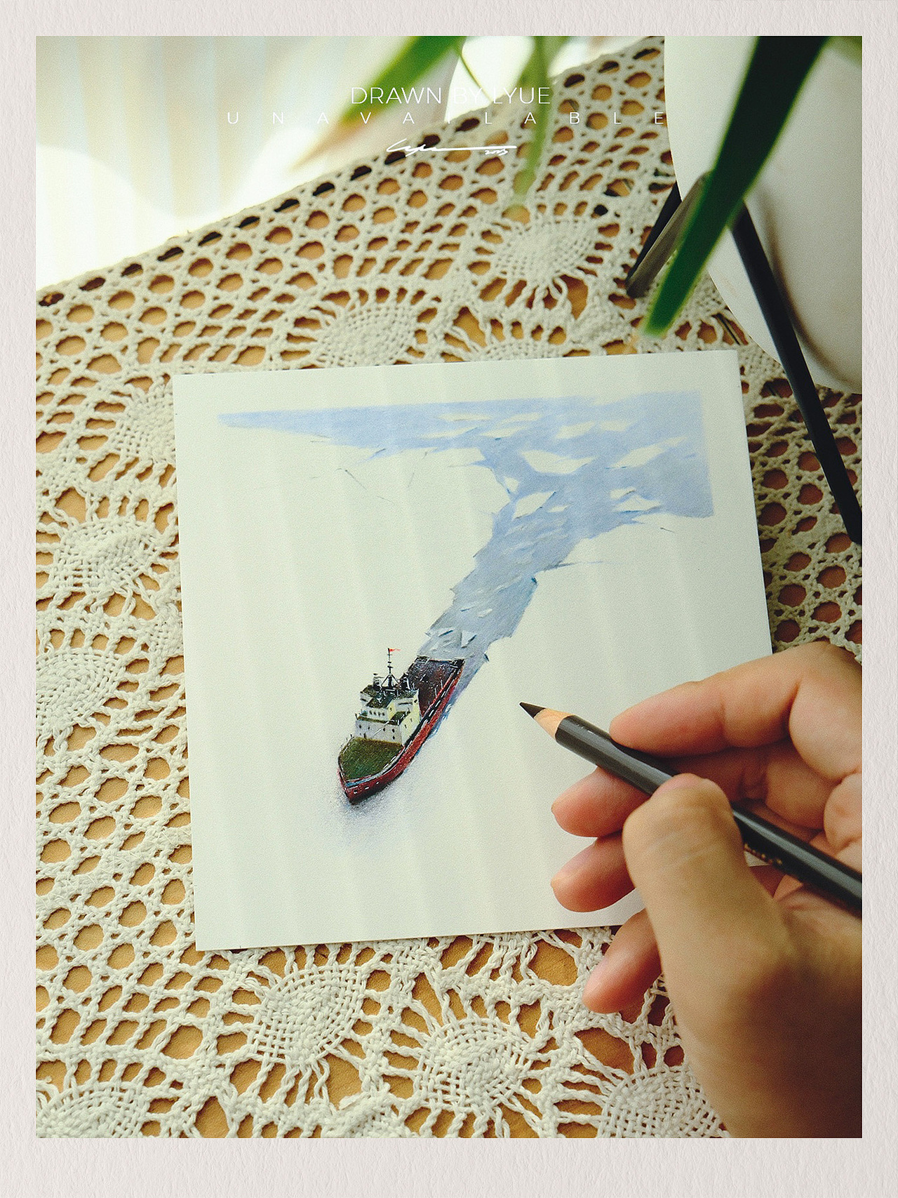 iPad插画合集~（2023-11）（图ZMzU1MTEyNzg0） - 艺术插画 - 站酷设计师厘鱼Lyue原创素材 - 站酷ZCOOL