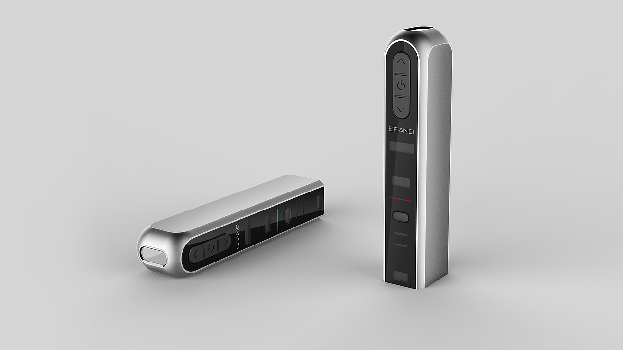 韵博设计:激光笔