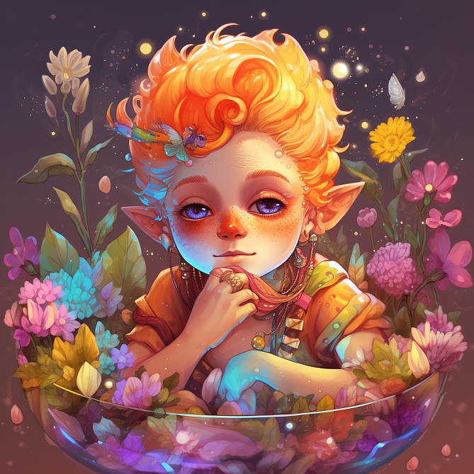 洛可可AI变奏曲