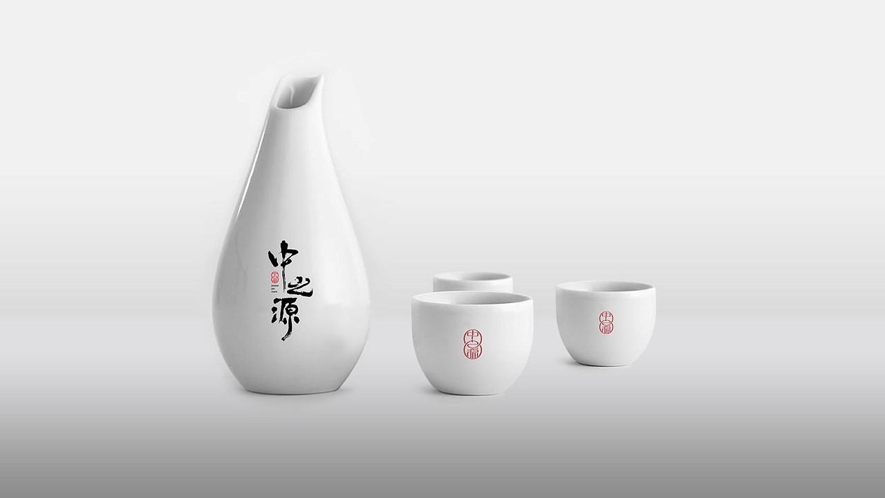 牡丹香型白酒包装（图ZMzQ0OTMyNzE2） - 包装 - 站酷设计师YYDesign原创素材 - 站酷ZCOOL