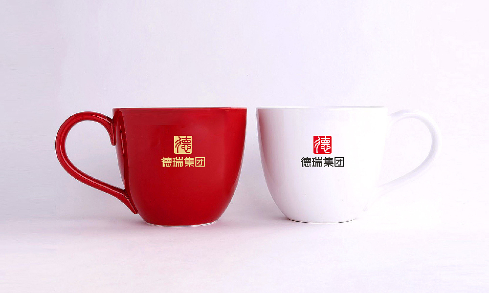 集团LOGO 日照标志设计 日照VI设计