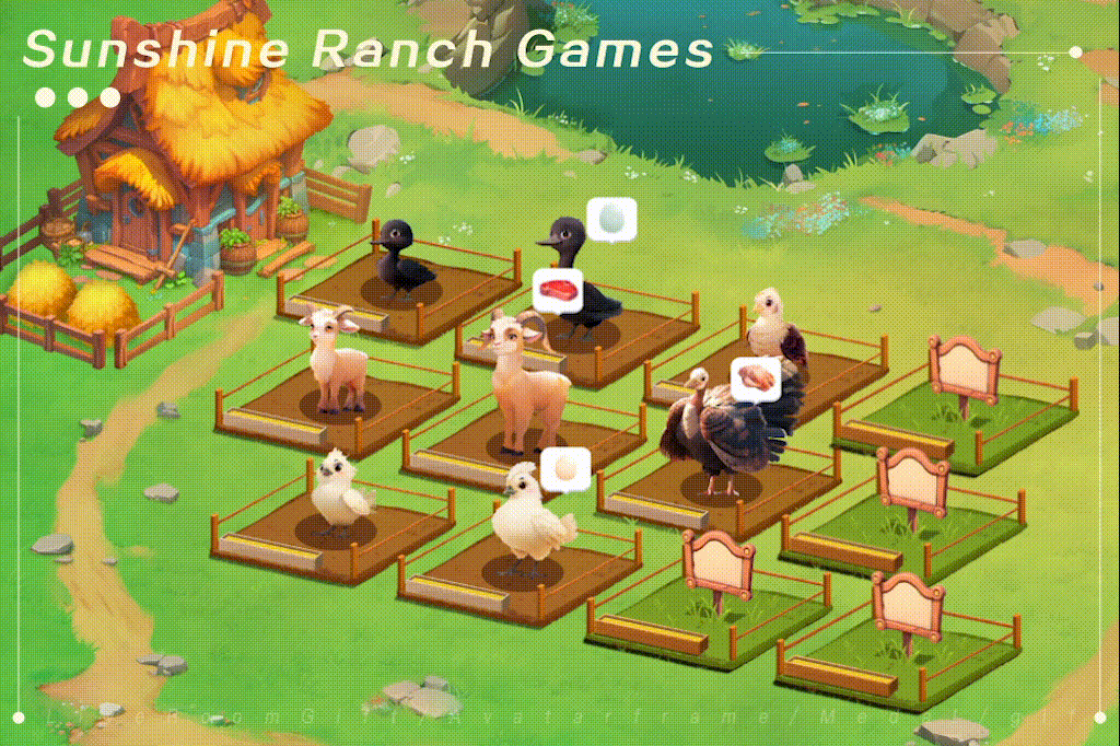 2023设计节选-直播间礼物、头像框、勋章、小游戏