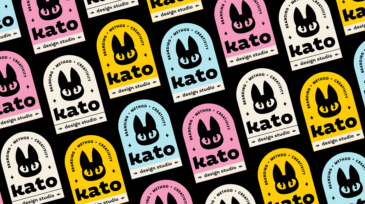 设计分享/Kato（图ZMzQ5OTE2OTM2） - 品牌 - 站酷设计师BranD杂志原创素材 - 站酷ZCOOL