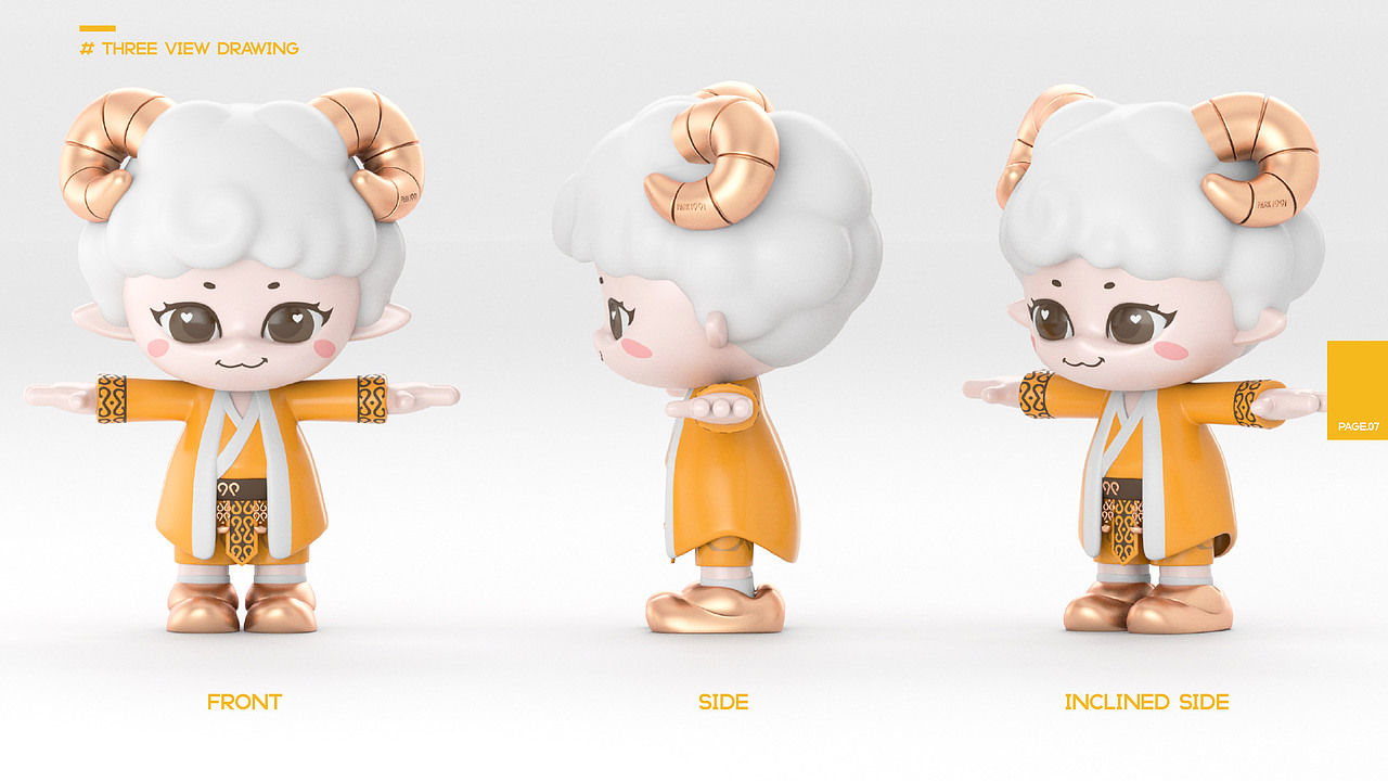 PARK1991 | IP形象：Rambo&Labo 100%（图ZMzA3MjMwNDY0） - IP形象 - 站酷设计师SOD_形流意动设计原创素材 - 站酷ZCOOL