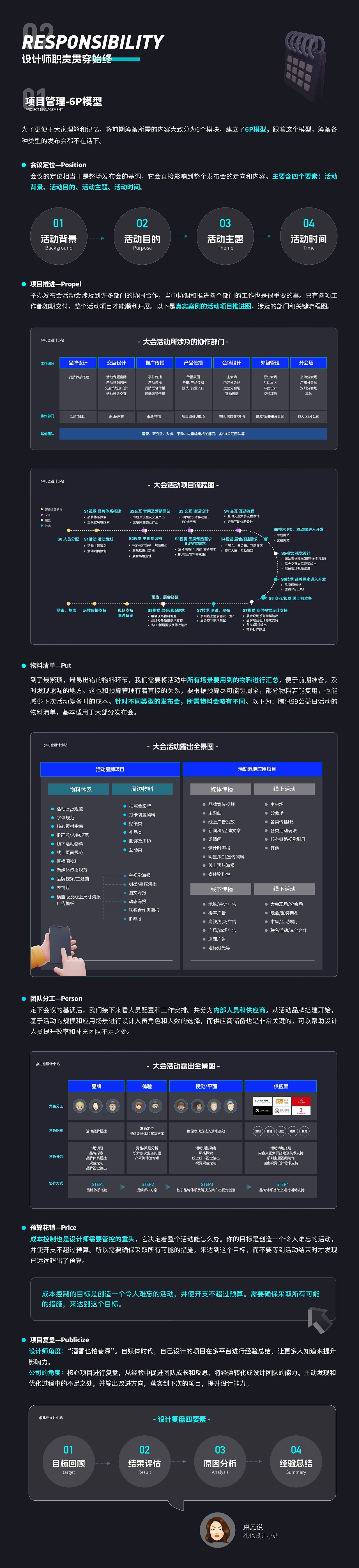 万字经验沉淀｜大型发布会活动设计避坑指南（图ZMzM4MzAxNTE2） - 其他UI - 站酷设计师礼也设计小站原创素材 - 站酷ZCOOL