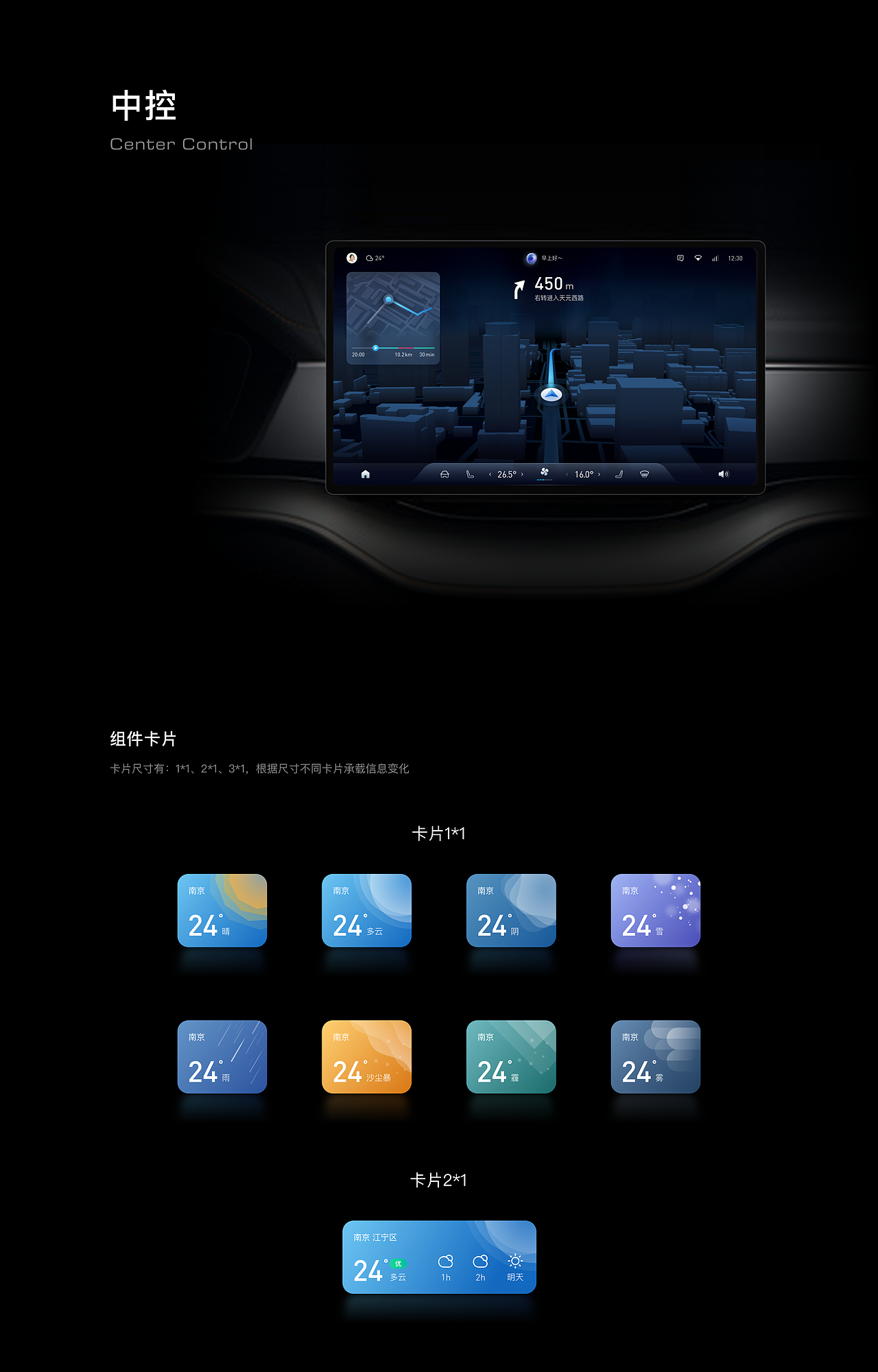 HMI概念设计(图ZMzIxOTgwMDM2) - 其他UI - 站酷设计师秦冬原创素材 - 站酷ZCOOL