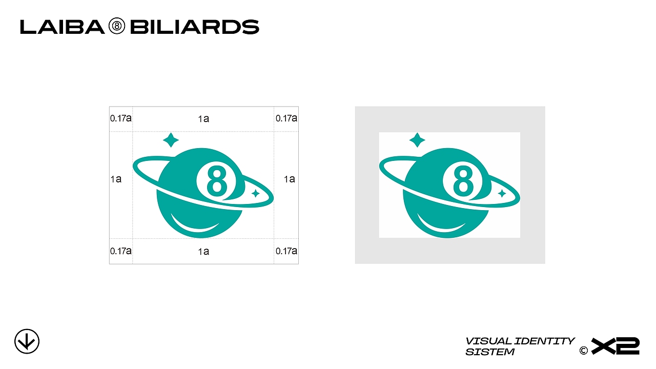 [X2品牌案例] 来捌台球