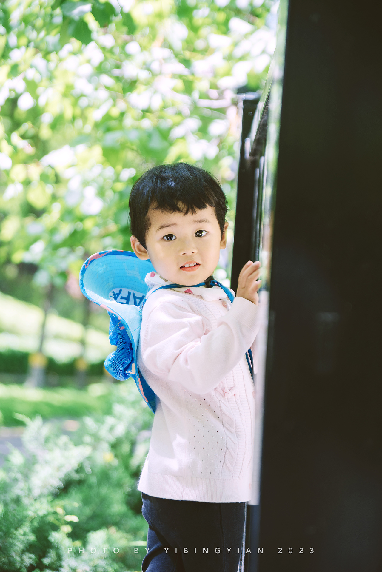 喜欢夏天和你笑起来的样子