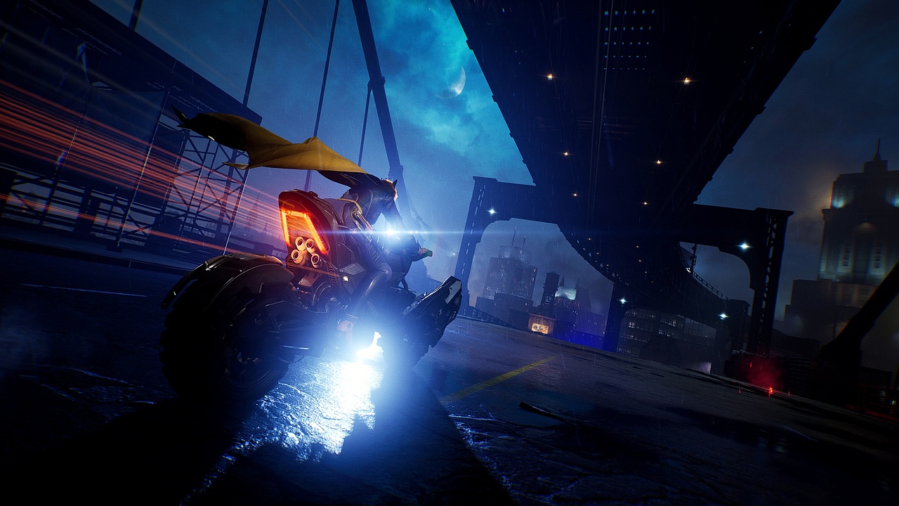 【游戏摄影】Gotham Knights_哥谭骑士