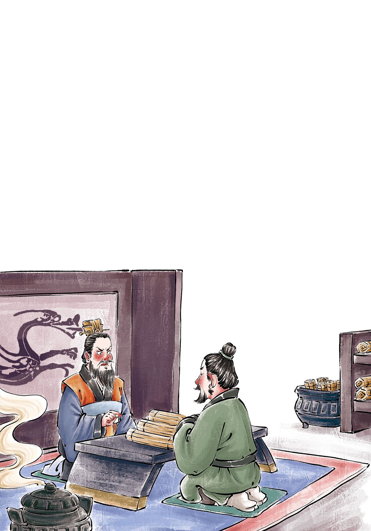 古风成语故事插图