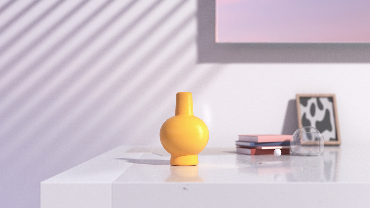 #2022青春答卷#《肯定与否定》三维动画设计（图ZMzAyNzQxNjU2） - 动画/影视 - 站酷设计师一只流浪野猫原创素材 - 站酷ZCOOL