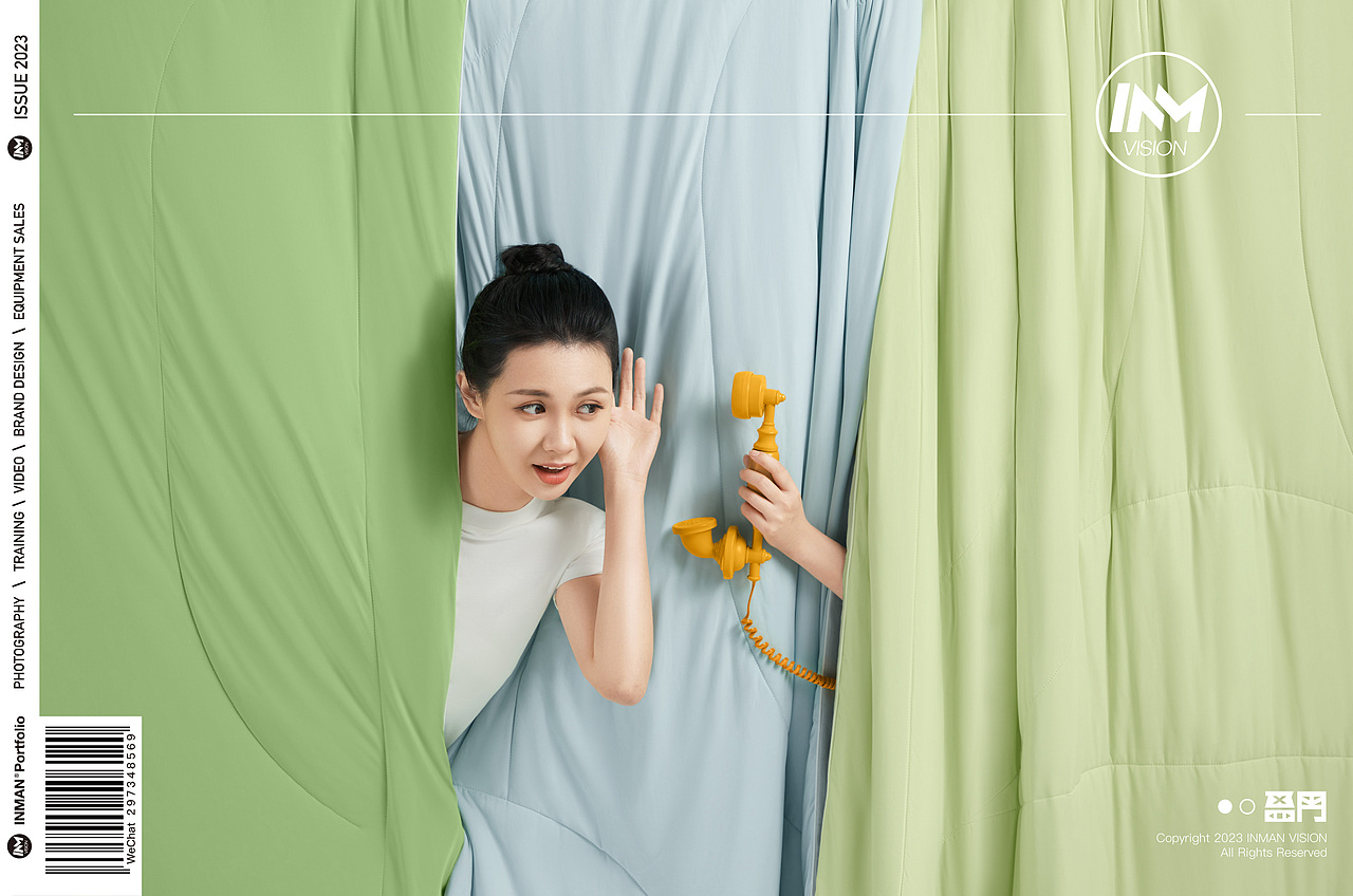 LET SLEEP绘睡 凉感系列✖ INMANVISION