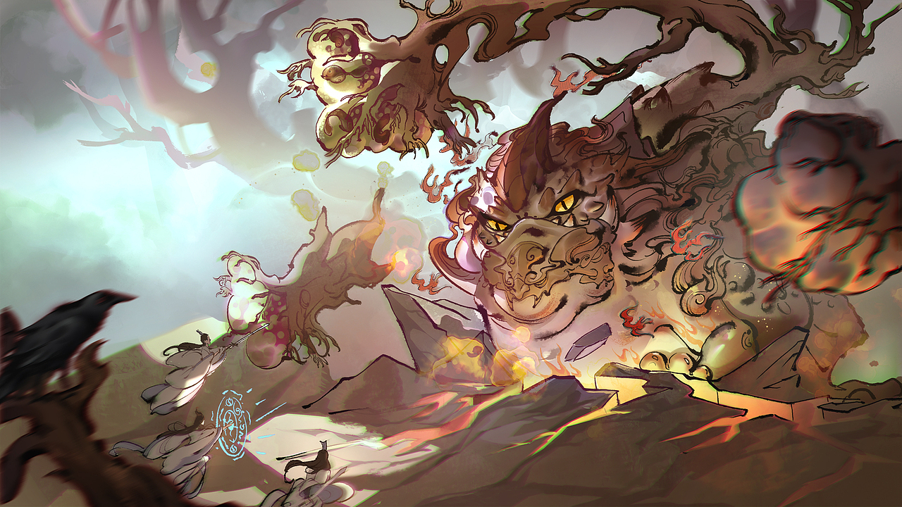 游戏 轮回修仙路 插图