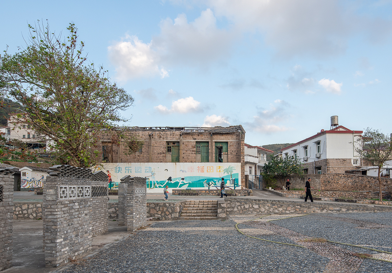 嵊泗列岛之历史文化村落建设案例