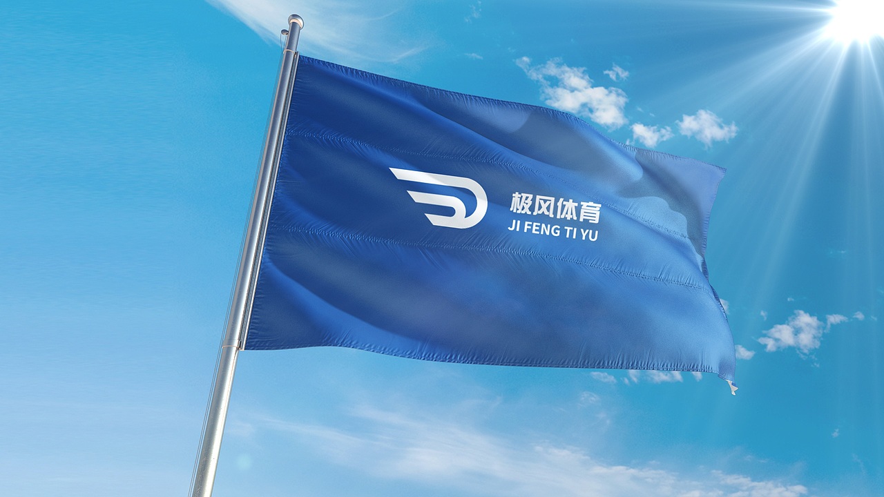 极风体育VIS品牌手册（图ZMzM0OTcxNTQw） - 品牌 - 站酷设计师丑橘不黑原创素材 - 站酷ZCOOL