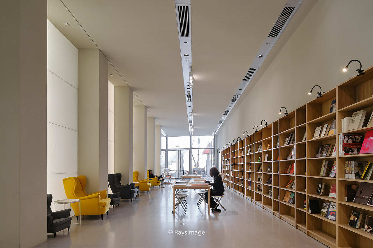 【上海建筑见闻】西岸美术馆 I Raysimage