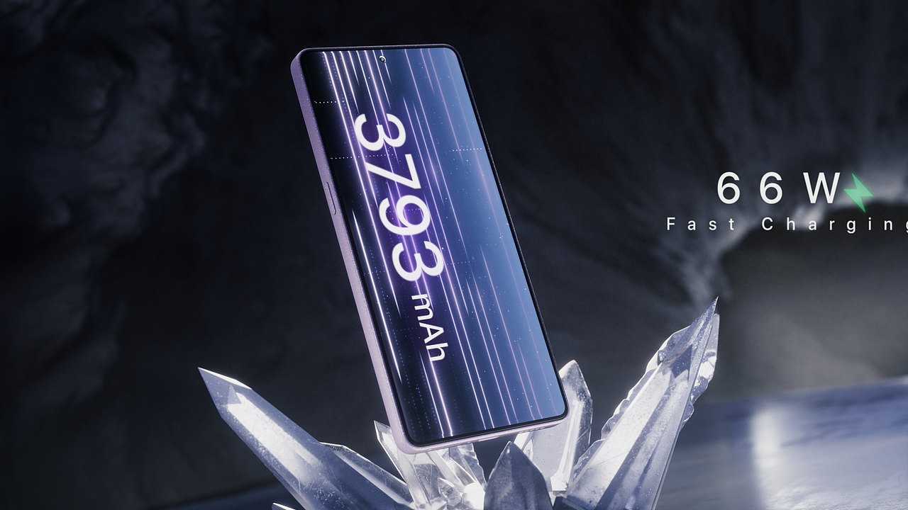 Umidigi A15 Ultra 手机动态设计