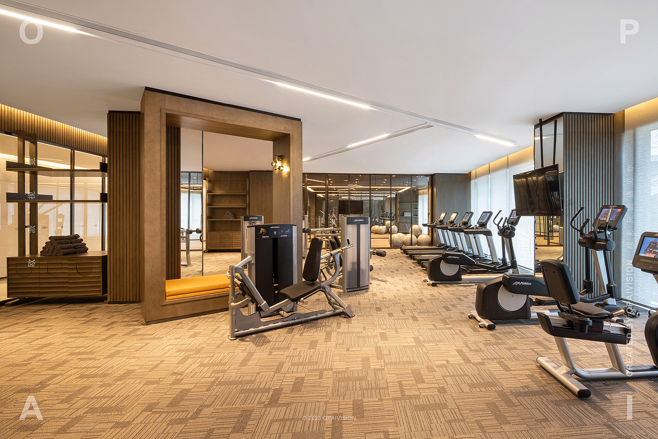 空间摄影 | 『金水酒店』智选套房假日（图ZMzQyNjI0MzI4） - 环境/建筑摄影 - 站酷设计师仙人海视觉原创素材 - 站酷ZCOOL