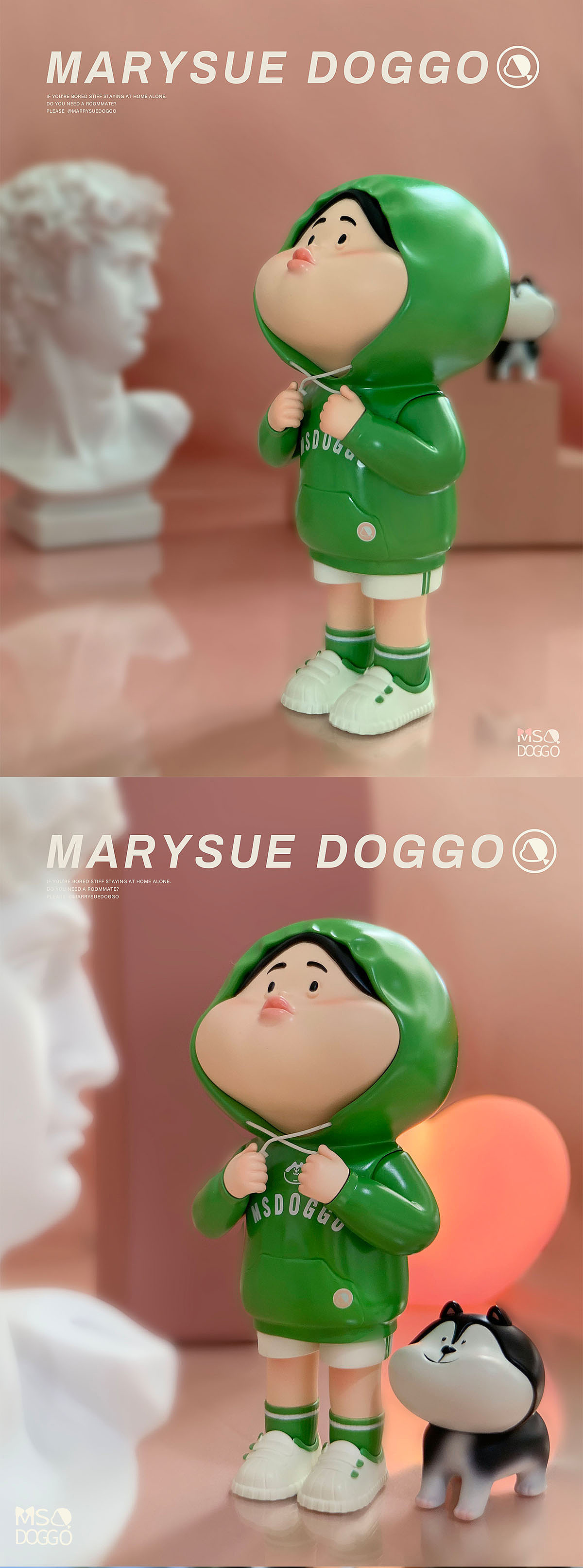 玛丽苏二狗原创个人IP