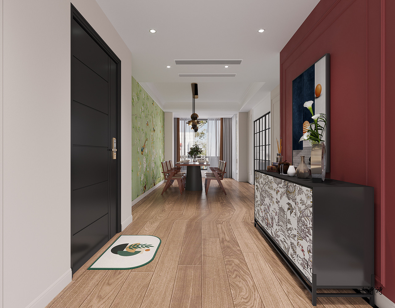 法式复古|燃尽浪漫的宫廷风是你追求的吗（图ZMzA1NTEzMzcy） - 家装设计 - 站酷设计师诗诗18156079928原创素材 - 站酷ZCOOL