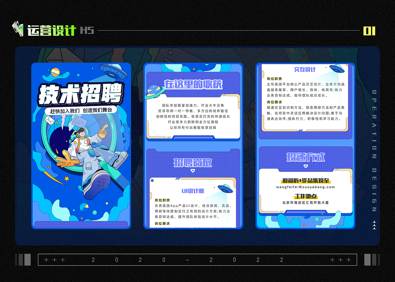 2019-2022作品总结