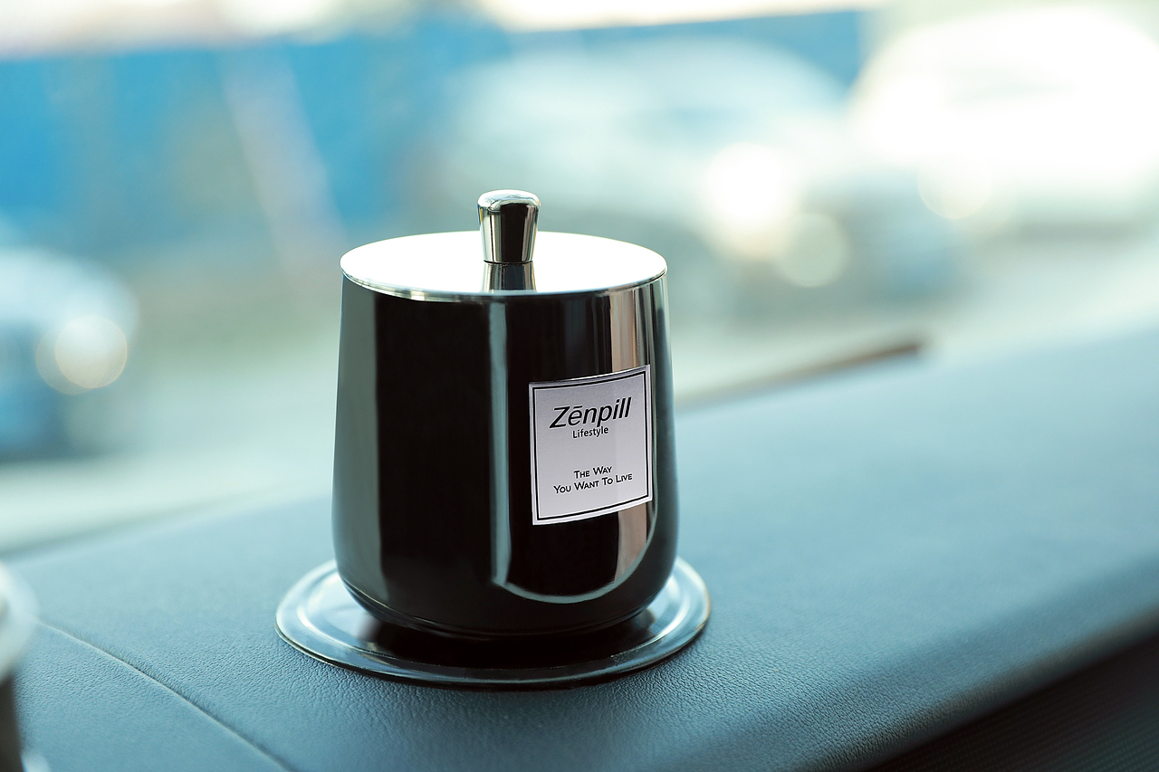 沙龙香薰——绅士散香罐