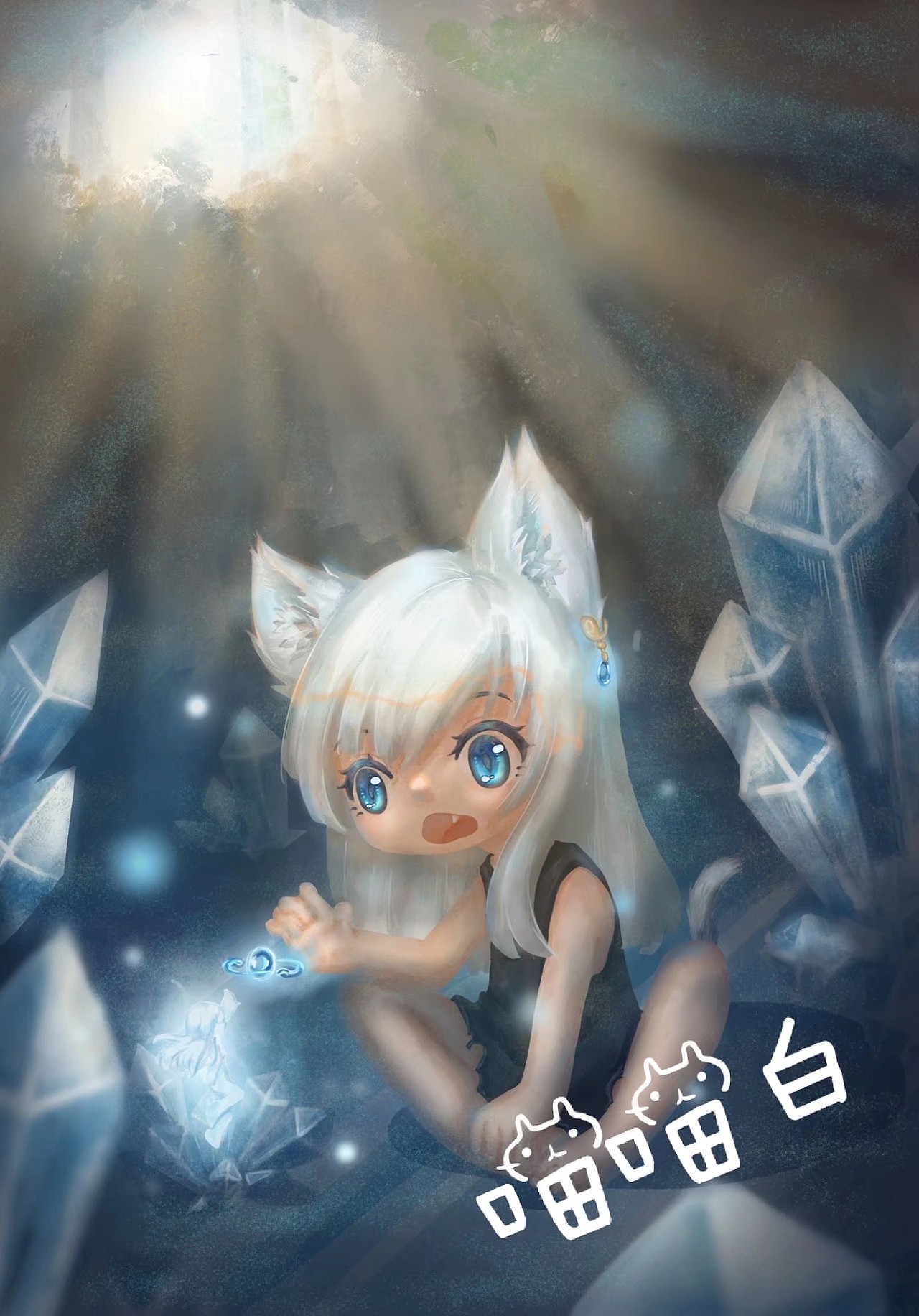 以前的摸魚和稿子（圖ZMzA1ODkzNTM2） - 其他動漫 - 站酷設(shè)計師爆漿小熊餅干原創(chuàng)素材 - 站酷ZCOOL