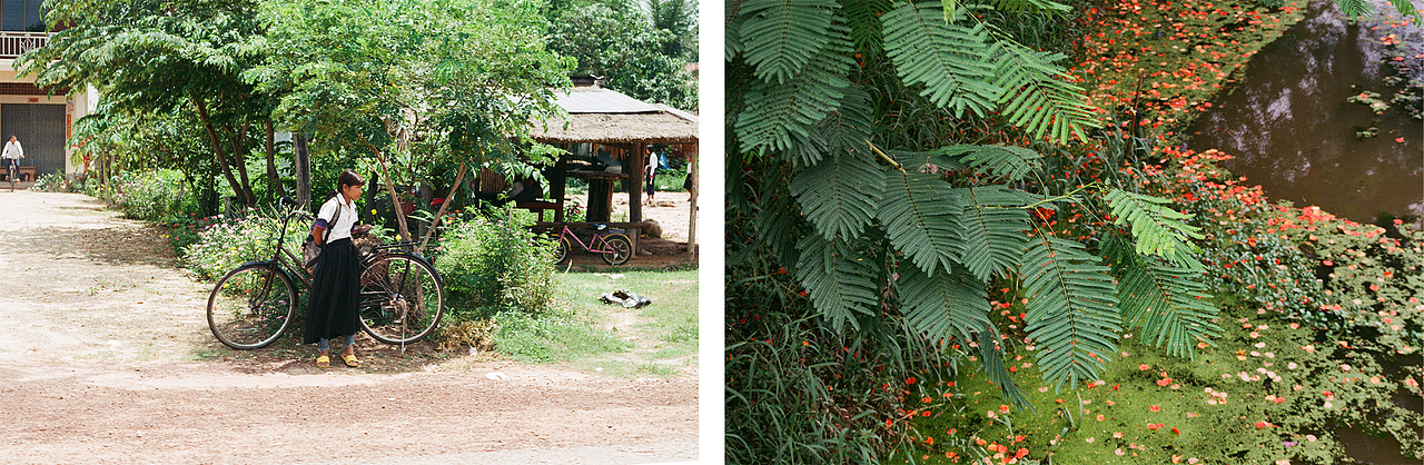 【胶片】暹粒失落的文明