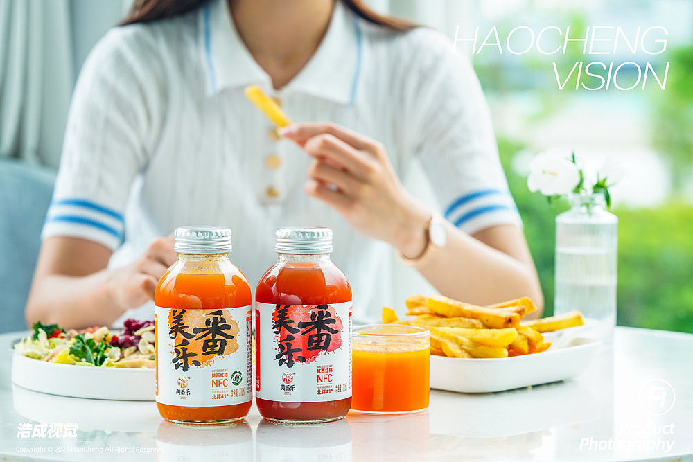 西红柿饮料NFC（图ZMzA1MTIxNDY0） - 美食摄影 - 站酷设计师浩成视觉原创素材 - 站酷ZCOOL