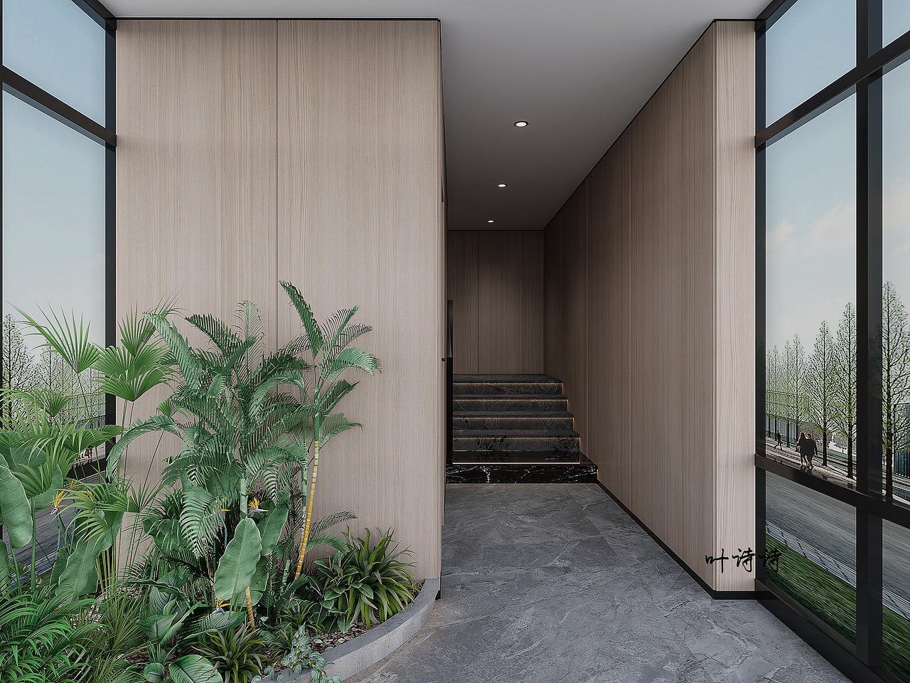 办公室设计|让原本单调枯燥的办公室装修变得简约舒适