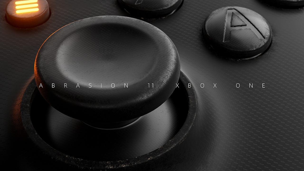 暗环境破损游戏手柄产品渲染（图ZMjk5MDI2OTgw） - 产品 - 站酷设计师辣匠先生原创素材 - 站酷ZCOOL