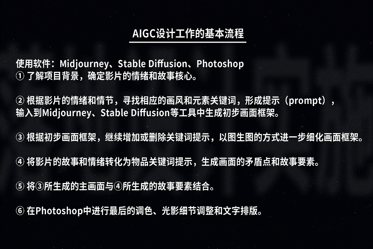 AIGC工作流落地思考及基本流程——概念海报篇（影视）（图ZMzQzMzgwMTU2） - 海报 - 站酷设计师看图说话Teller原创素材 - 站酷ZCOOL