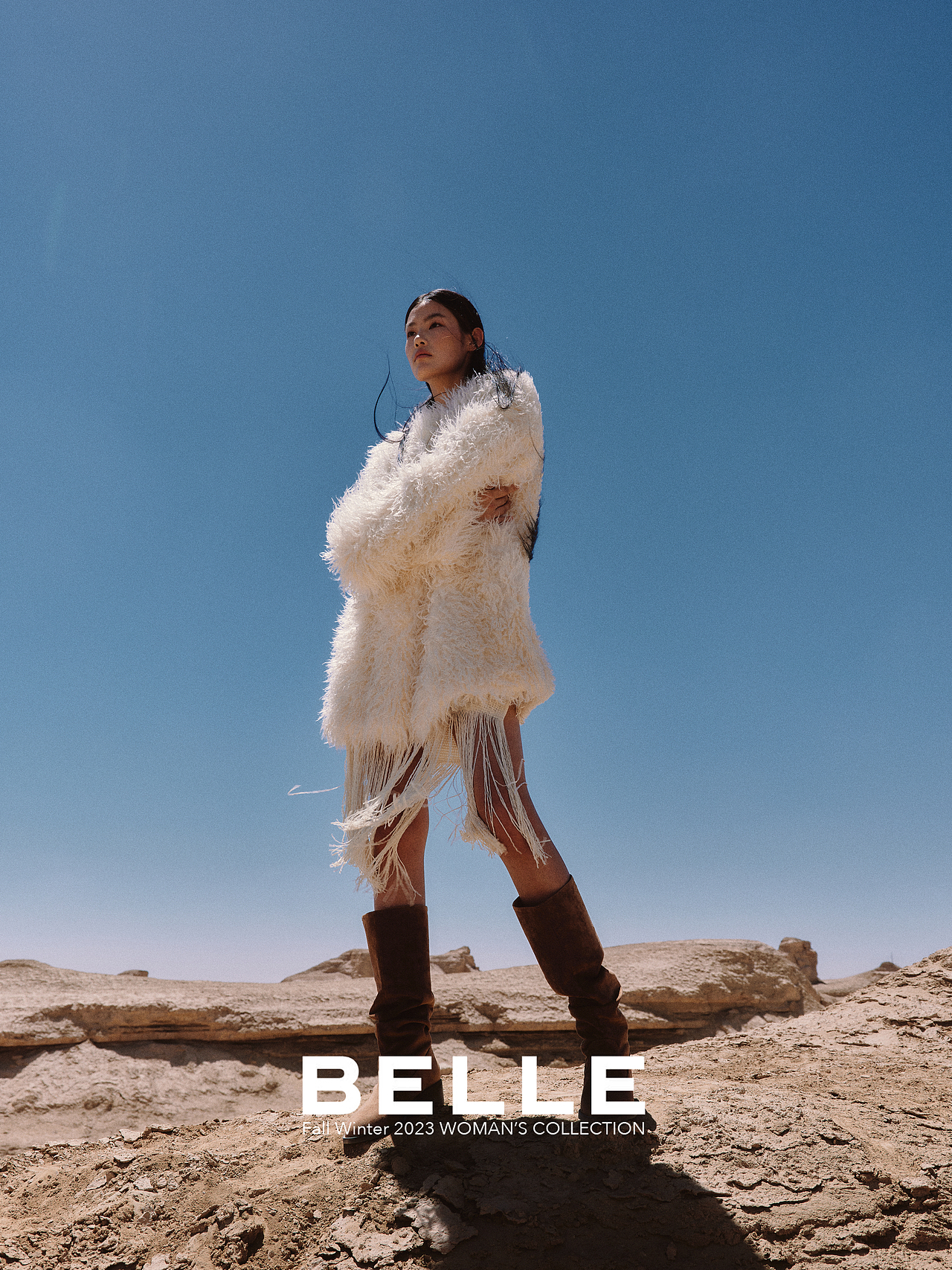 服装造型 | for BELLE