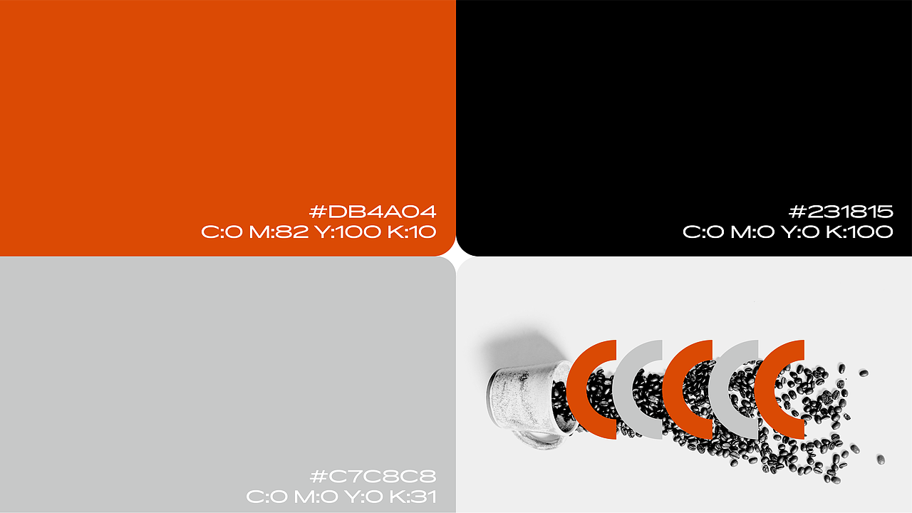 若人生只如咖啡包装全案 | 咖啡包装 | 包装设计