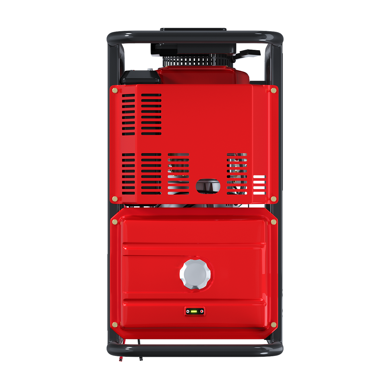 产品建模-发电机WS11000