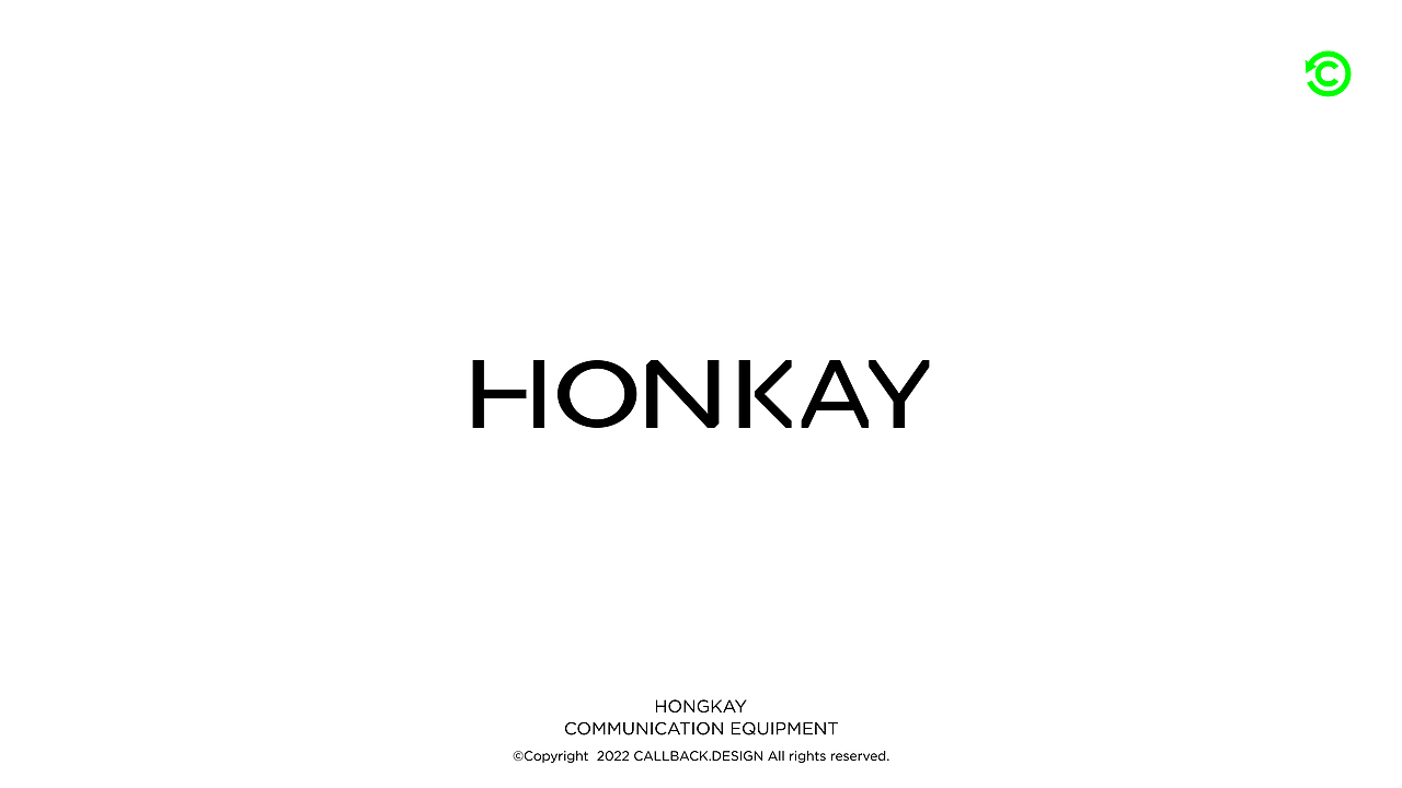 商业字体怎么做?丨CALLBACKDESIGN 超表达设计