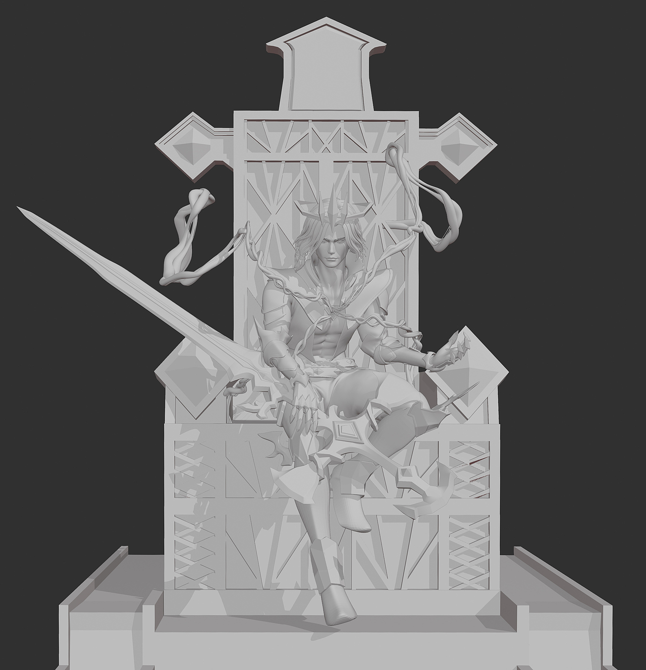 blender光污染佛耶戈