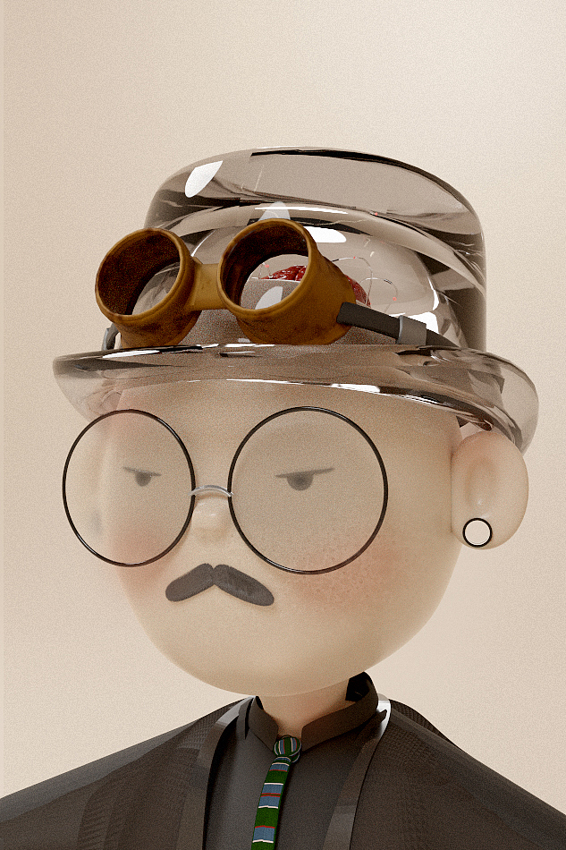 Character Design - SleepyJoe（图ZMzU4NzczMDU2） - 人物/生物 - 站酷设计师SleepyJoe原创素材 - 站酷ZCOOL