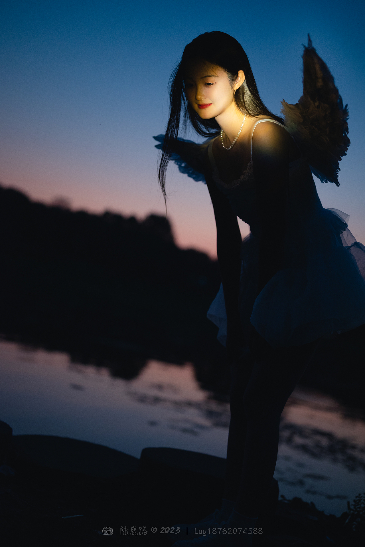 出逃人间的天使