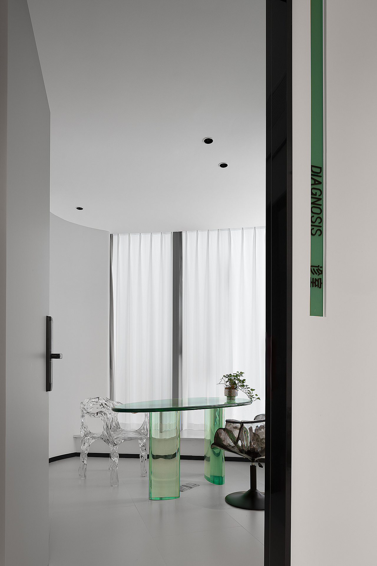 嗨博士女性护理站（图ZMzU0NTg0Mzg0） - 商业空间设计 - 站酷设计师Z03588925原创素材 - 站酷ZCOOL