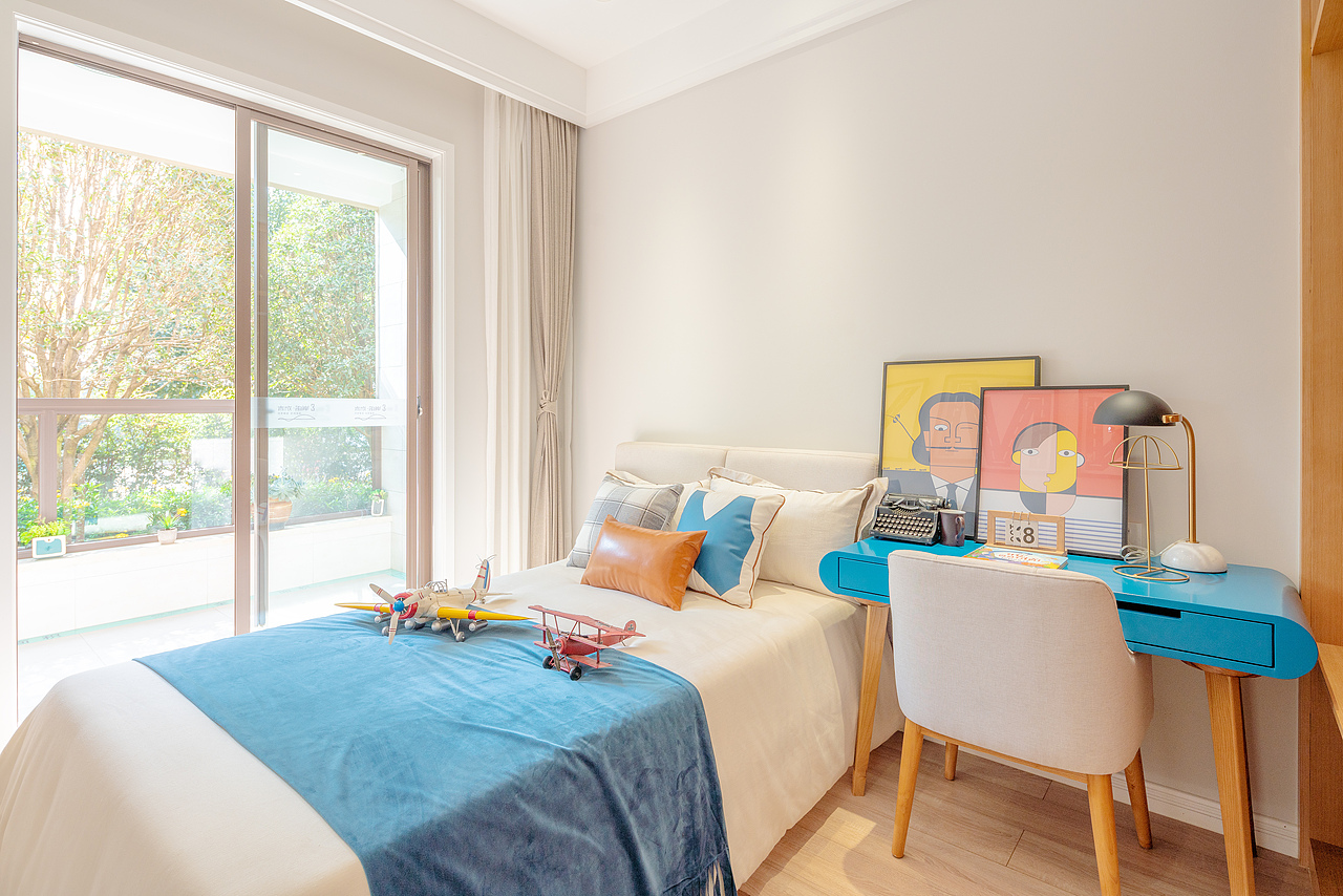 弥勒|吉成泊岸三期样板间拍摄