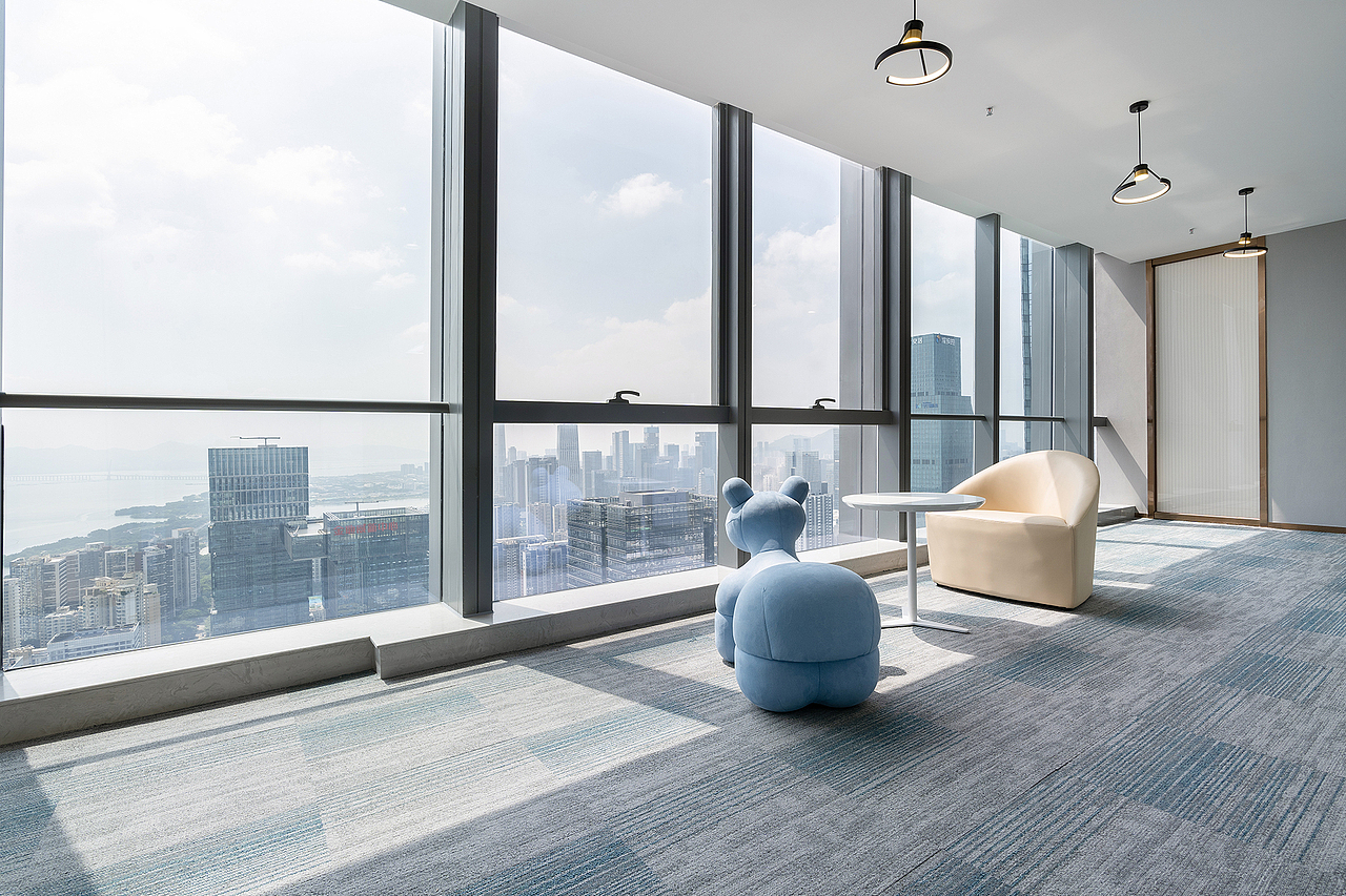 办公空间摄影|深圳办公室实景拍摄