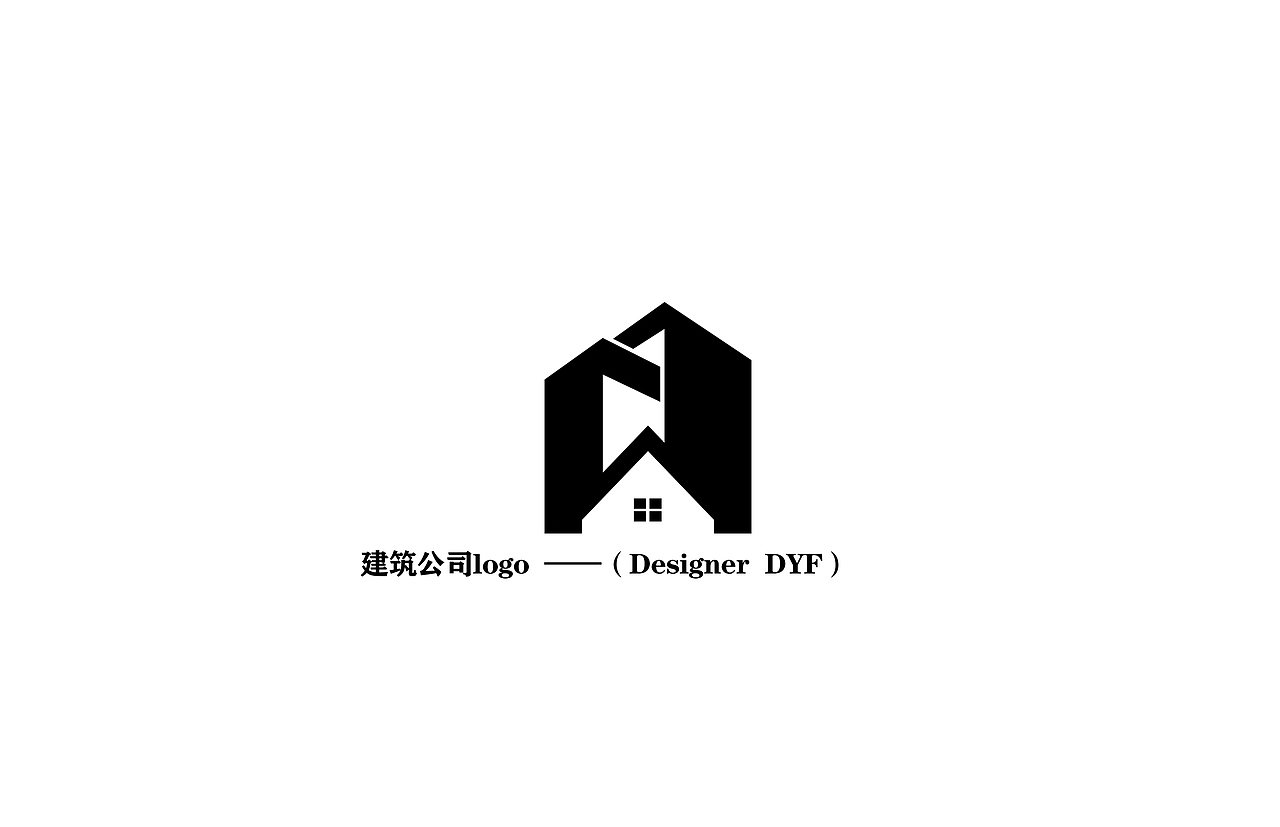 建筑公司LOGO（图ZMzExNDQyODI0） - Logo - 站酷设计师咿呀Kris原创素材 - 站酷ZCOOL