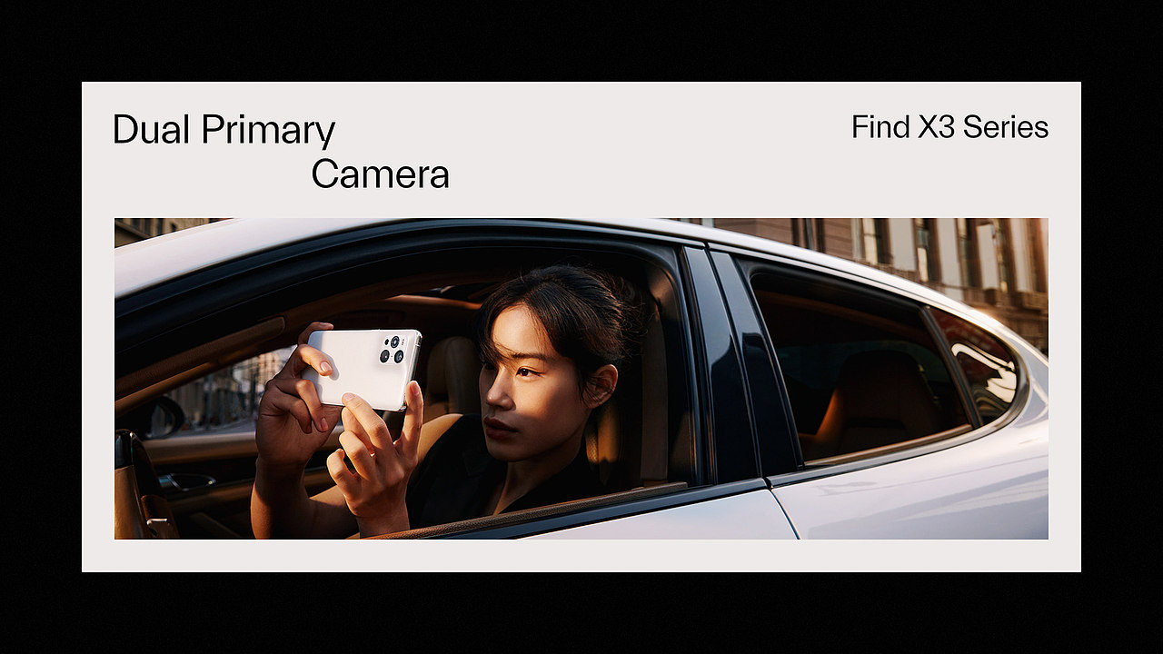 OPPO Find X3 Series Visual System（图ZMjk5NTY2MDI0） - 产品 - 站酷设计师西西米Sismi原创素材 - 站酷ZCOOL