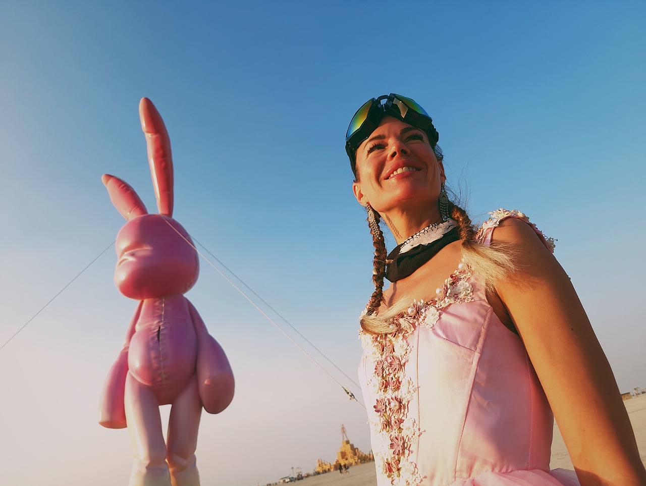 2023 Burning man（图ZMzU0NjE2MjIw） - 人文/纪实摄影 - 站酷设计师勤奋的刘小朵原创素材 - 站酷ZCOOL