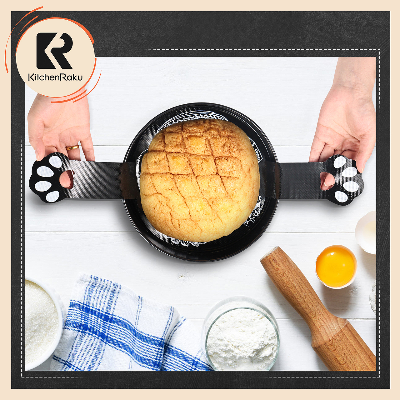 亚马逊主图 提拉硅胶垫