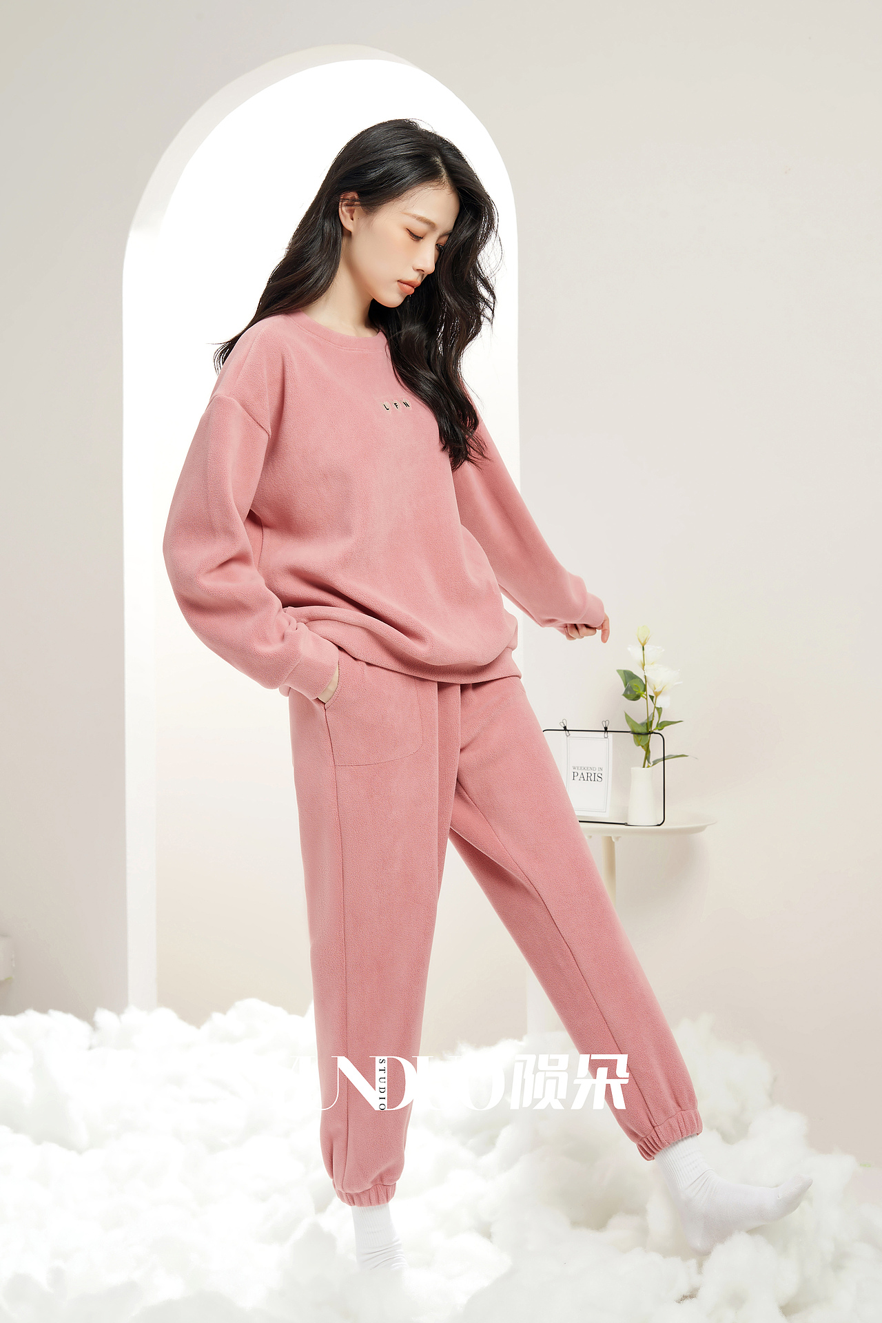 家居服 保暖家居服 保暖衣 极简家居服（图ZMzU1MDMwMTky） - 产品摄影 - 站酷设计师陨朵商拍刘大奇原创素材 - 站酷ZCOOL