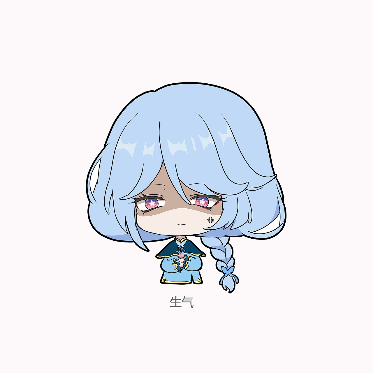 人物設(shè)計表情包（圖ZMzQwMjA3Mzgw） - IP形象 - 站酷設(shè)計師臭臭的水蜜桃原創(chuàng)素材 - 站酷ZCOOL