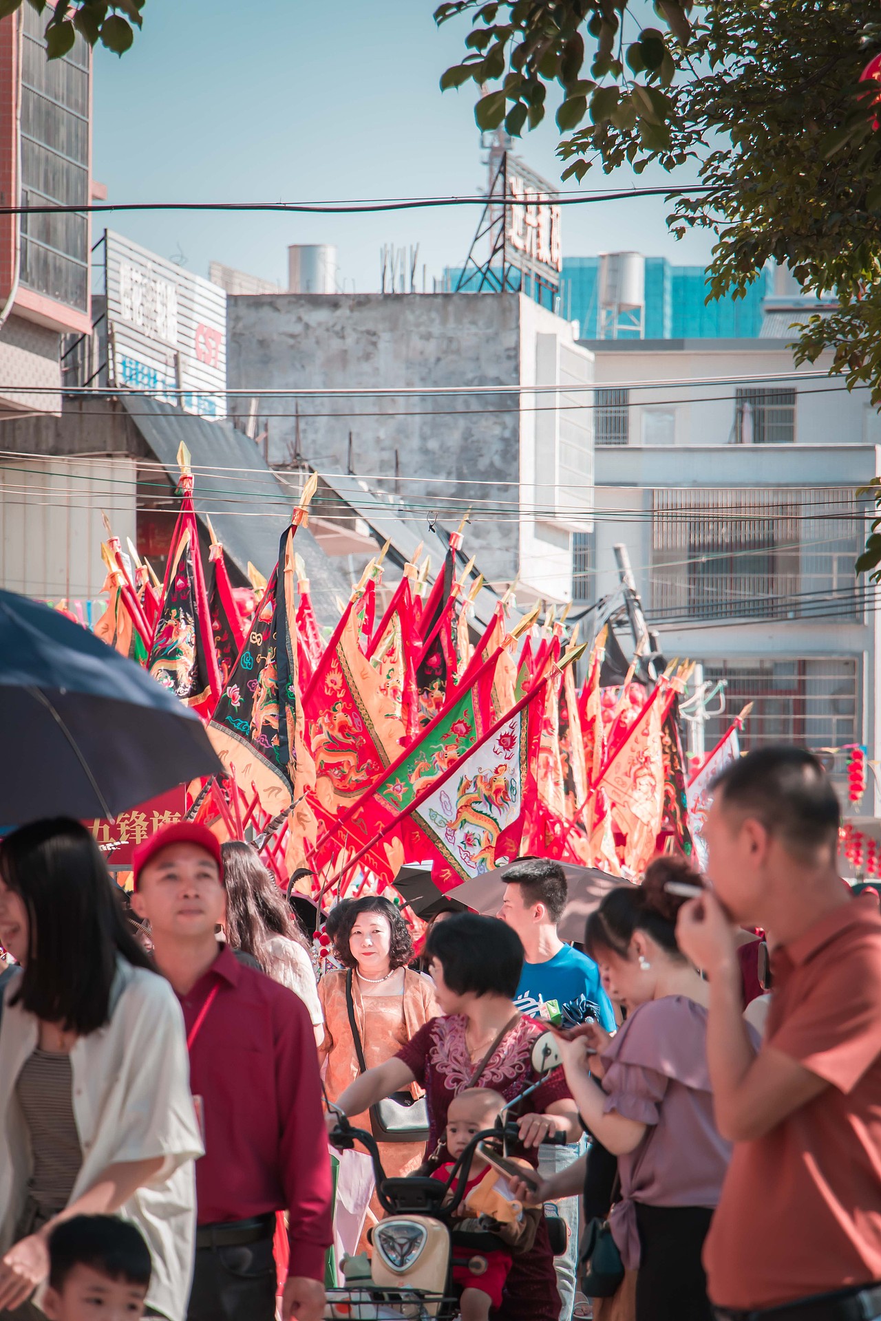 民俗摄影丨0517东潮